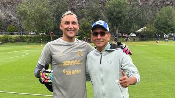 “Keylor es una leyenda que inculca los valores de Universidad Nacional”