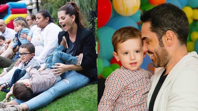 El noble gesto de Carolina Cruz y Lincoln Palomeque - AS Colombia