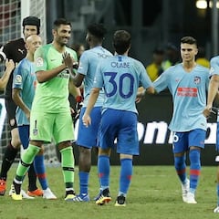 Adán, gran protagonista: "Es un año ilusionante para todos"