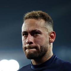 Cónclave PSG-Chelsea con Neymar de fondo