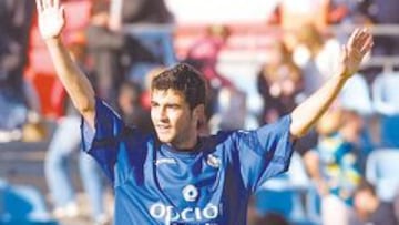 <b>GRAN FUTURO. </b>Albiol ha jugado este año como cedido por el Valencia en el Getafe.