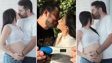 ¡Eugenio Derbez ya es abuelo! Nace Tessa, hija de José Eduardo y Paola Dalay: así es su primera foto