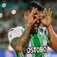 Jefferson Duque: "Germán Mera me ha sacado chispas"