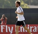 Illarramendi empieza a correr y podría tocar balón esta semana