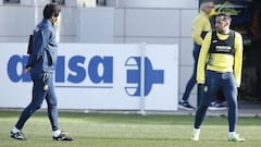 Último tren a la Champions