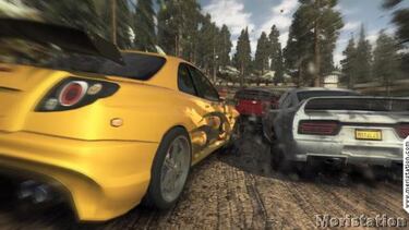 Galería de imágenes de FlatOut: Ultimate Carnage en Xbox 360