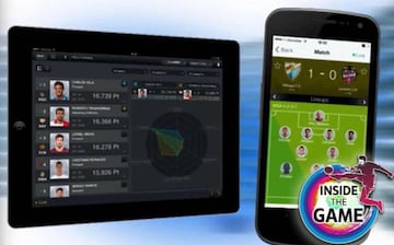 Mediacoach, una app para la tablet y el m&oacute;vil
