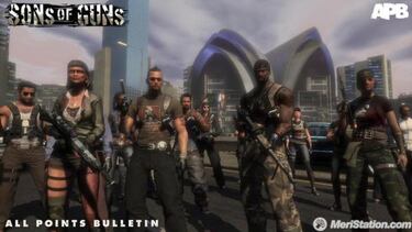 [E3] APB, Impresiones