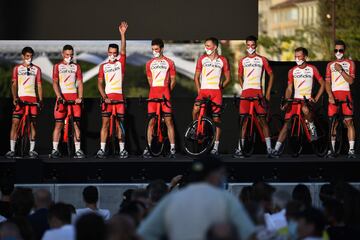 Team Cofidis.