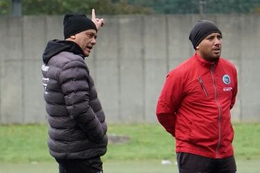 No esperaba que lo echaran y hoy parte con un restaurante: “Sirve para distraerme”