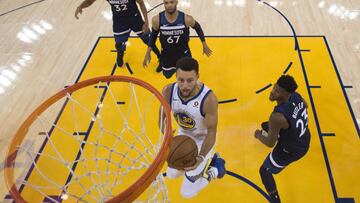 Por 90 dólares podrás dar una clase de baloncesto con Curry