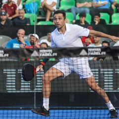 Belasteguín: “Esta va a ser mi última temporada profesional”