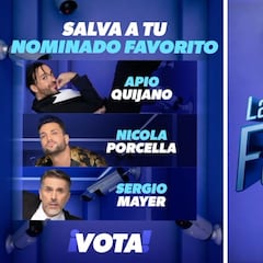 Cómo votar en La Casa de los Famosos México: salva a uno de los nominados y cuántas veces puedo votar | 23 de julio