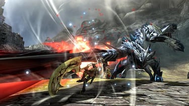 Monster Hunter Generations Ultimate: preparando la caza en Switch