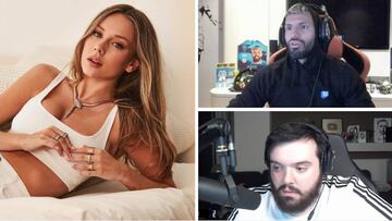 Ester Exposito, Kun Agüero e Ibai Llanos: el troleo que desata las risas en las redes