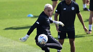 Keylor Navas y otros viejos conocidos que amenazan a España