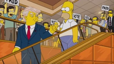 Los Simpsons desvelarán en su Temporada 34 cómo han hecho todo este tiempo para predecir el futuro