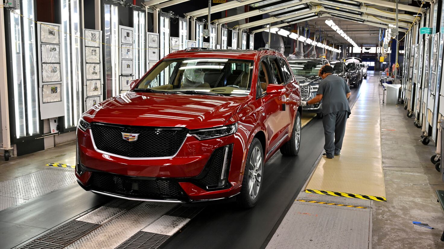 Hard hit of more than $1.1B to second-quarter earnings and General ...