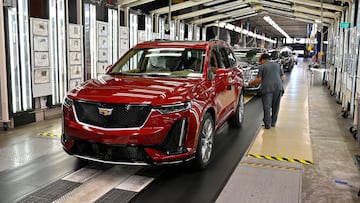 The vehicle manufacturer has seen a huge drop in the stock for Q2 of 2025.