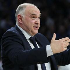 Laso: “Para ganar al Madrid hay que hacer las cosas muy bien en defensa y en ataque”