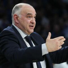 Laso: “Yo suelo ver al Mónaco como uno de los candidatos para luchar por el título”