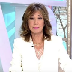 Ana Rosa Quintana anuncia que tiene cáncer