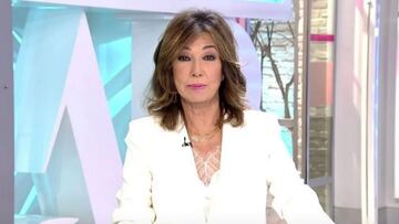 Ana Rosa Quintana anuncia que tiene c¨¢ncer