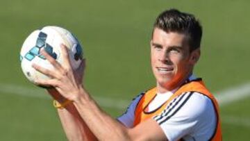 Bale, citado; Benzema, duda; Isco, Khedira e Illarramendi, titulares