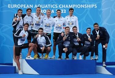 Los italianos dejan a un fiable Pons sin medalla