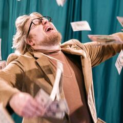 Ganó la lotería y su hermano contrató a un sicario para matarlo