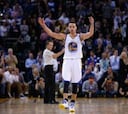 Los Warriors, 37-0 cuando dejan a su rival por debajo de los 100
