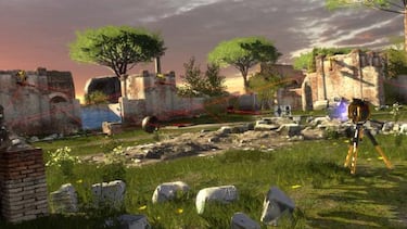 Expansión de The Talos Principle para esta primavera