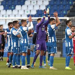 El Deportivo se queda sin bola extra y mira a Riazor