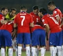 Los lectores anhelan una final de Chile con Argentina