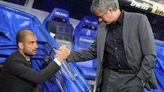 Mou and Pep: a different stage but the same old act