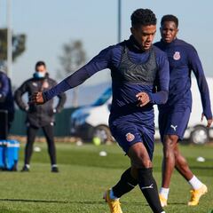 Bárcenas: “Hay que ser positivo, claro que se puede ir al playoff”