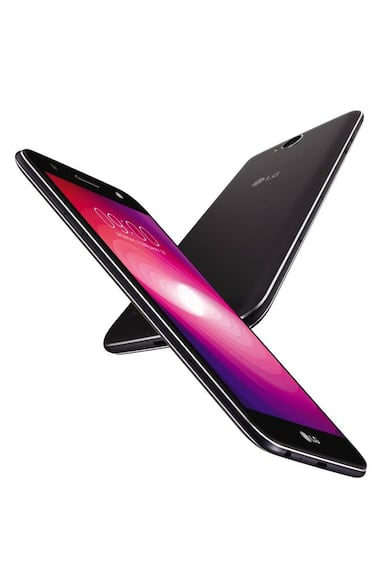 LG X Power2, el gama media con más batería que el LG G6