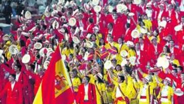 Del vuelo de Li Ning a las 18 medallas de España