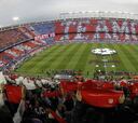Atleti, pasión por la Champions: el 80% se sacó el abono total