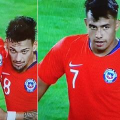 La extraña discusión de Araos con Morales en la Selección Sub 23