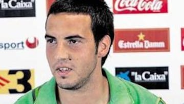 <b>LA SÉPTIMA. </b>David García afronta su la séptima temporada con el primer equipo. Debutó en la campaña 1999-00. Lleva 112 encuentros.