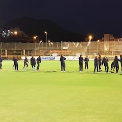 España convoca a 24 jugadoras para medirse a Alemania y China