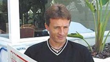 <b>NO SE RETIRA. </b>Viaud decidió retrasar su retirada una temporada más.