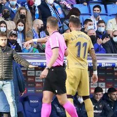 Alessio: "Cuando encajas cuatro goles, tienes un problema"