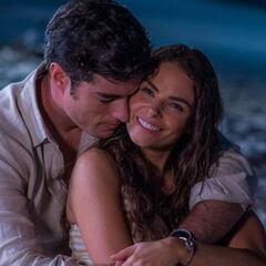 Comparten el primer adelanto de la nueva telenovela de Alejandra Robles Gil y Danilo Carrera