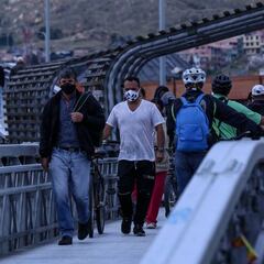 Coronavirus en Colombia: ¿quien tiene permiso para trabajar en cuarentena?