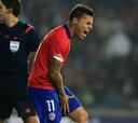 Chile llega a la Copa con el peor promedio de gol entre favoritos