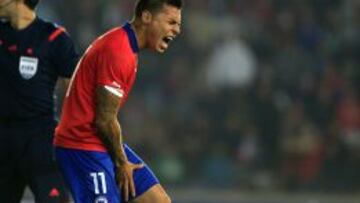 Chile llega a la Copa con el peor promedio de gol entre favoritos