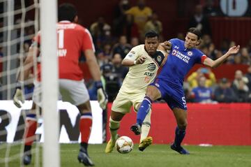 La mejores imágenes del América - Cruz Azul de la final de Liga MX