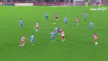 Resumen y goles del Almería vs. Deportivo de la Liga 1|2|3